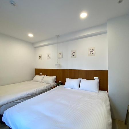 良文旅 Ryou Hotel Tainan Luaran gambar