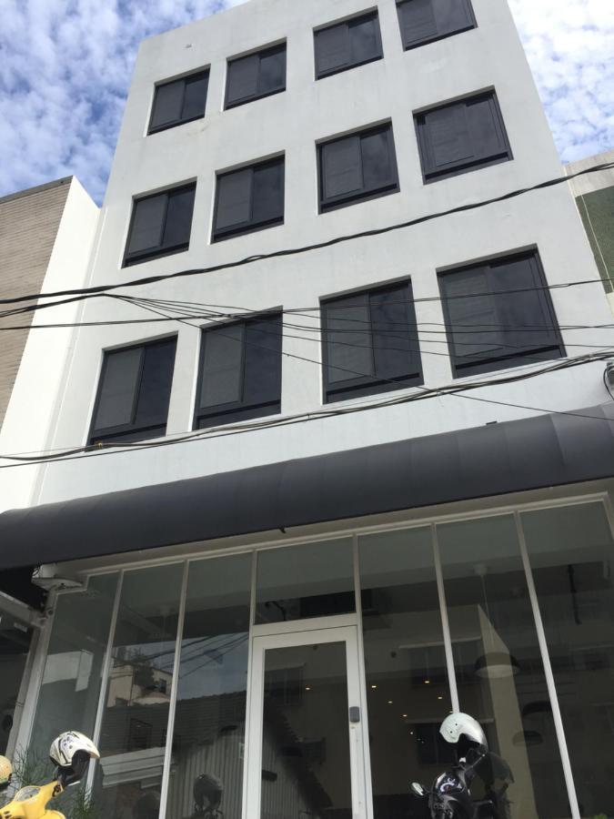 良文旅 Ryou Hotel Tainan Luaran gambar