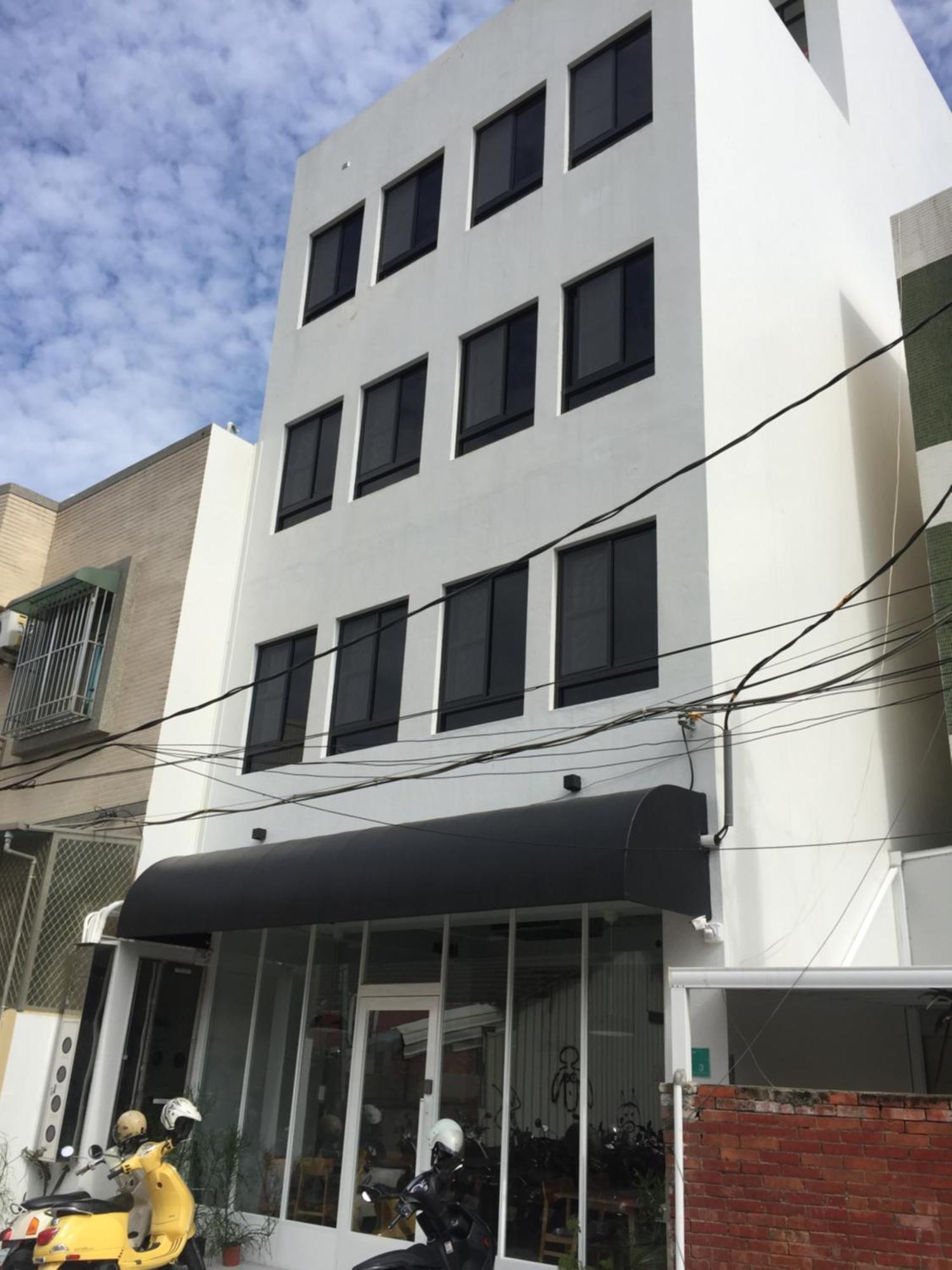 良文旅 Ryou Hotel Tainan Luaran gambar