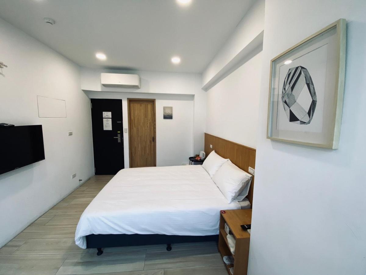 良文旅 Ryou Hotel Tainan Luaran gambar