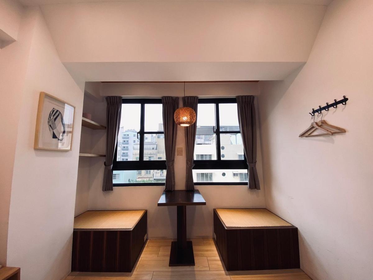良文旅 Ryou Hotel Tainan Luaran gambar