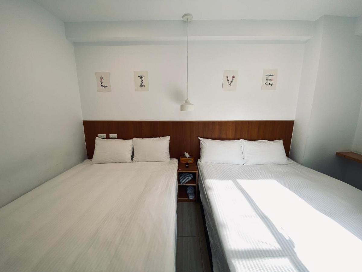 良文旅 Ryou Hotel Tainan Luaran gambar