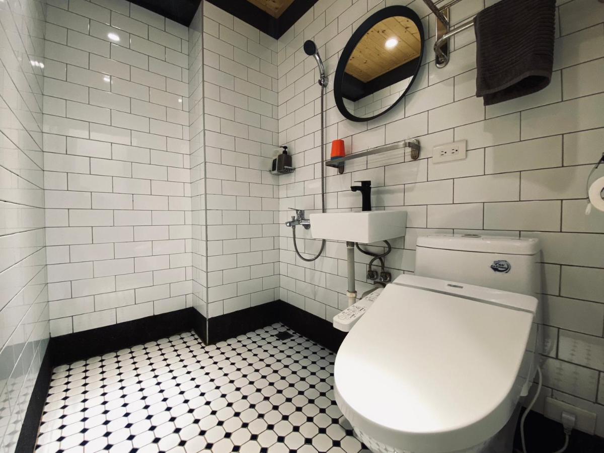 良文旅 Ryou Hotel Tainan Luaran gambar