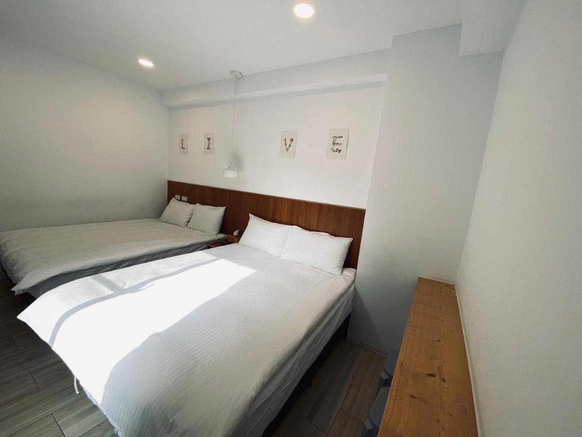 良文旅 Ryou Hotel Tainan Luaran gambar