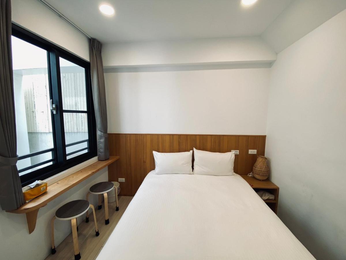 良文旅 Ryou Hotel Tainan Luaran gambar
