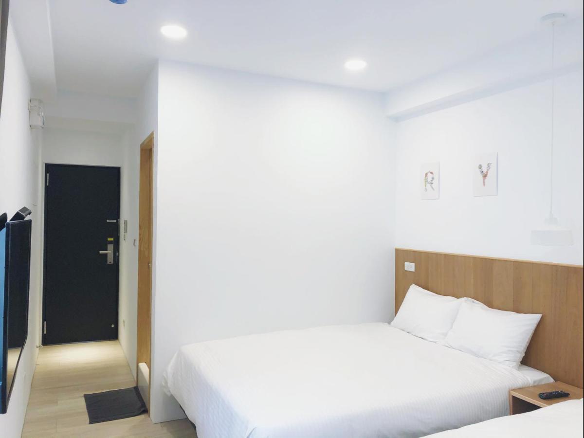 良文旅 Ryou Hotel Tainan Luaran gambar