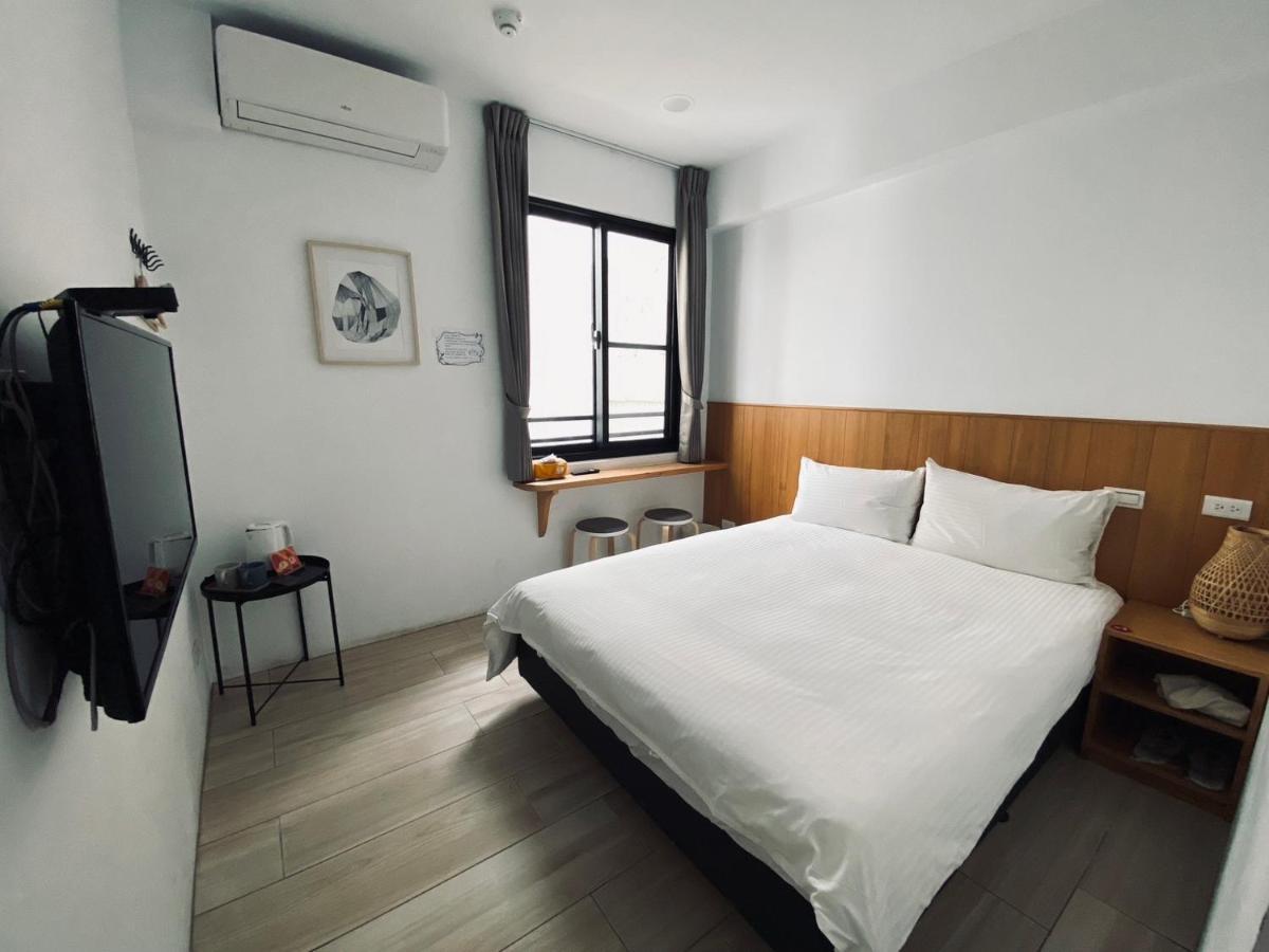 良文旅 Ryou Hotel Tainan Luaran gambar