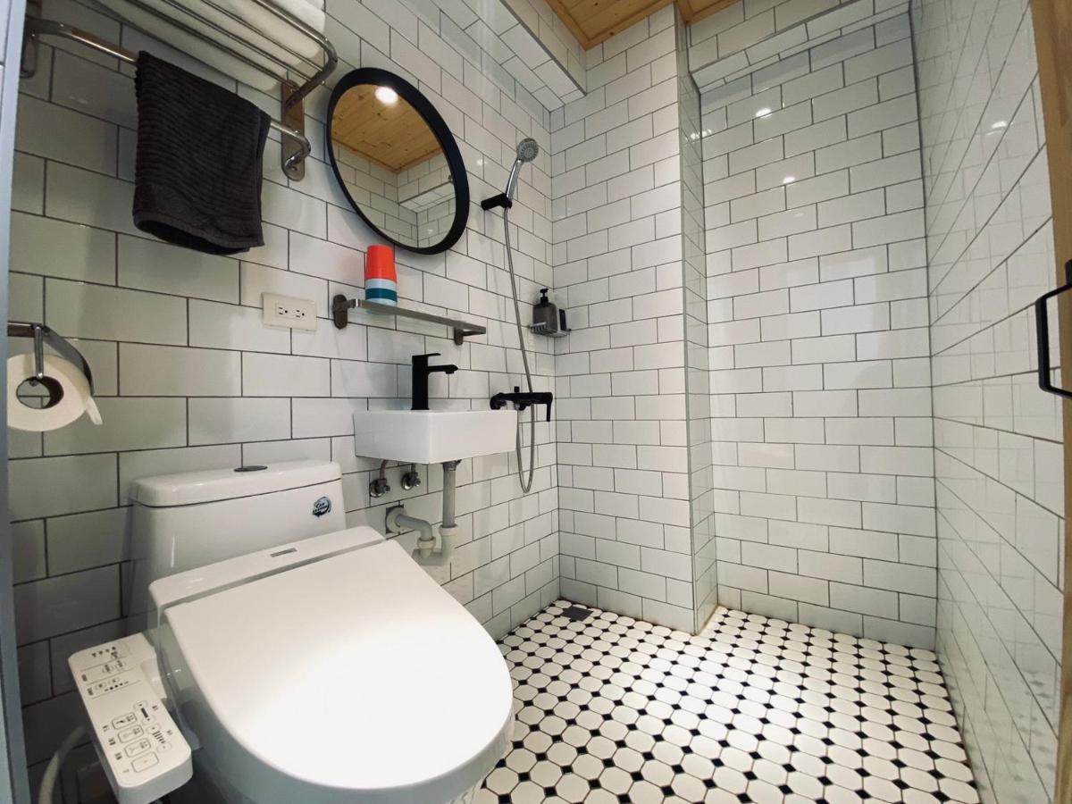 良文旅 Ryou Hotel Tainan Luaran gambar