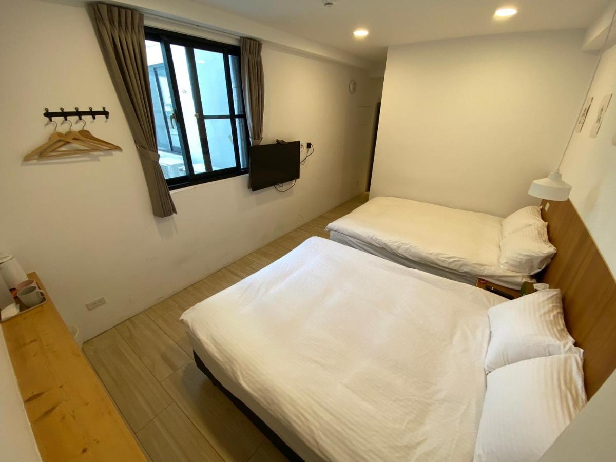 良文旅 Ryou Hotel Tainan Luaran gambar
