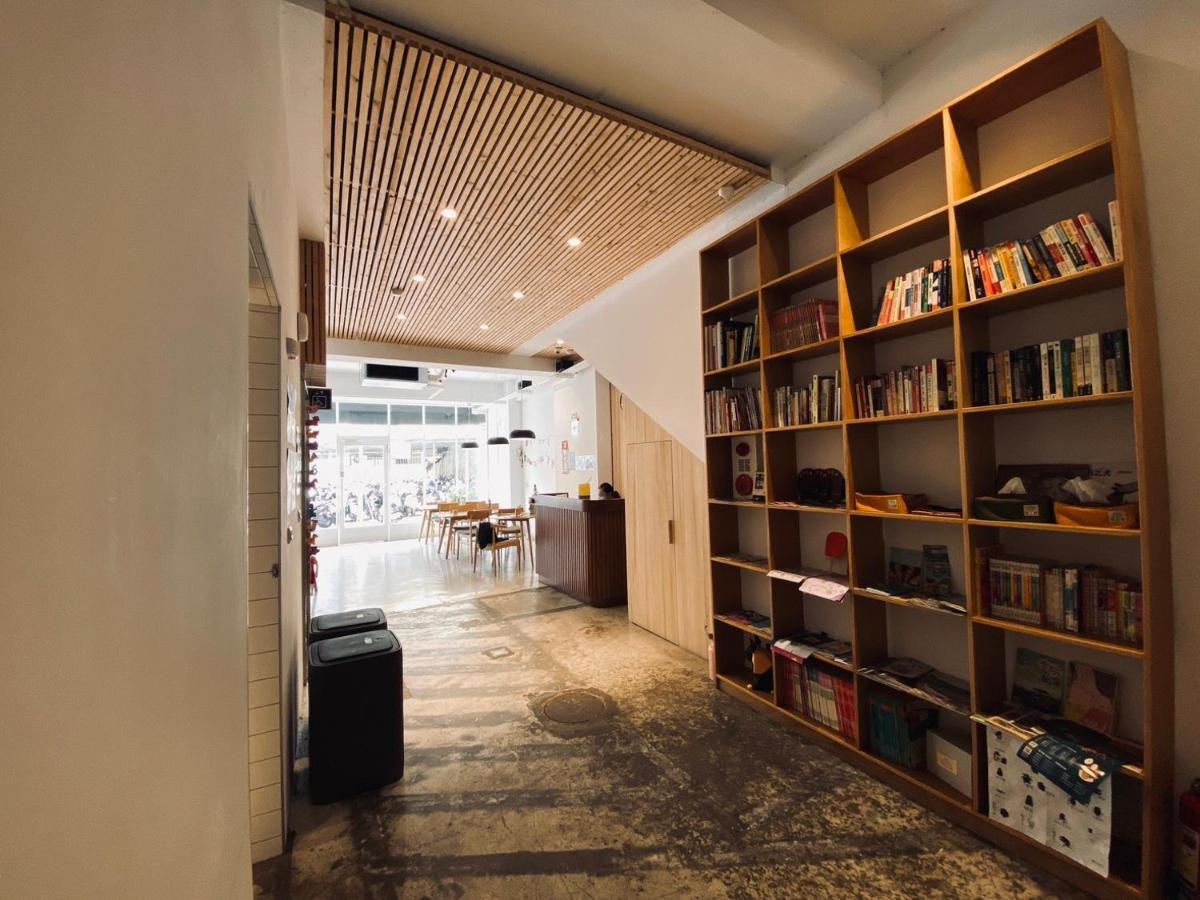 良文旅 Ryou Hotel Tainan Luaran gambar