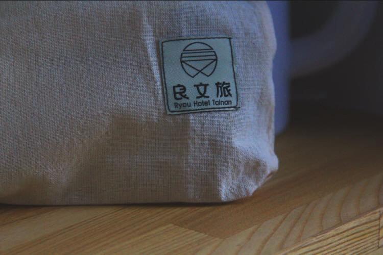 良文旅 Ryou Hotel Tainan Luaran gambar
