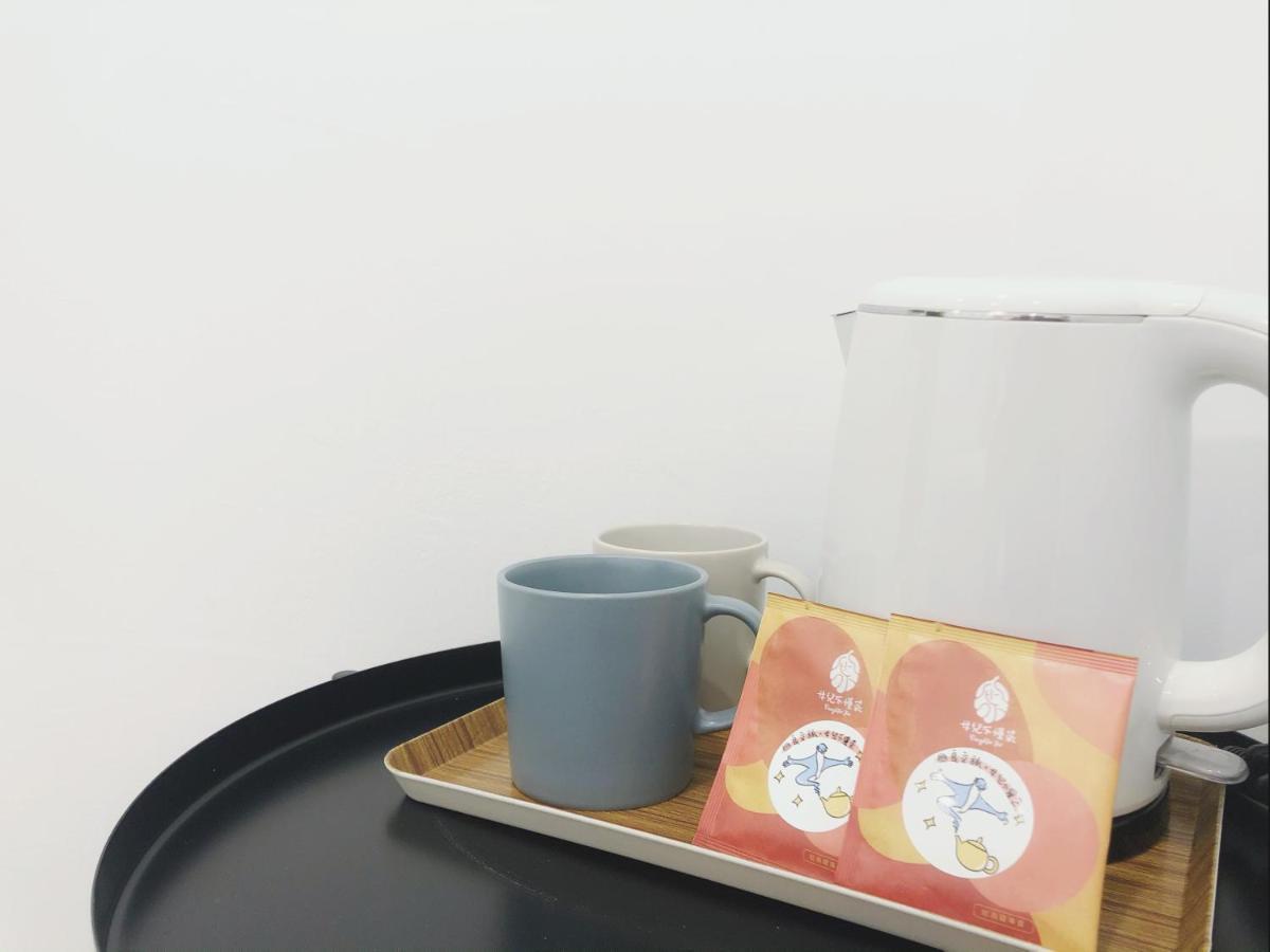 良文旅 Ryou Hotel Tainan Luaran gambar