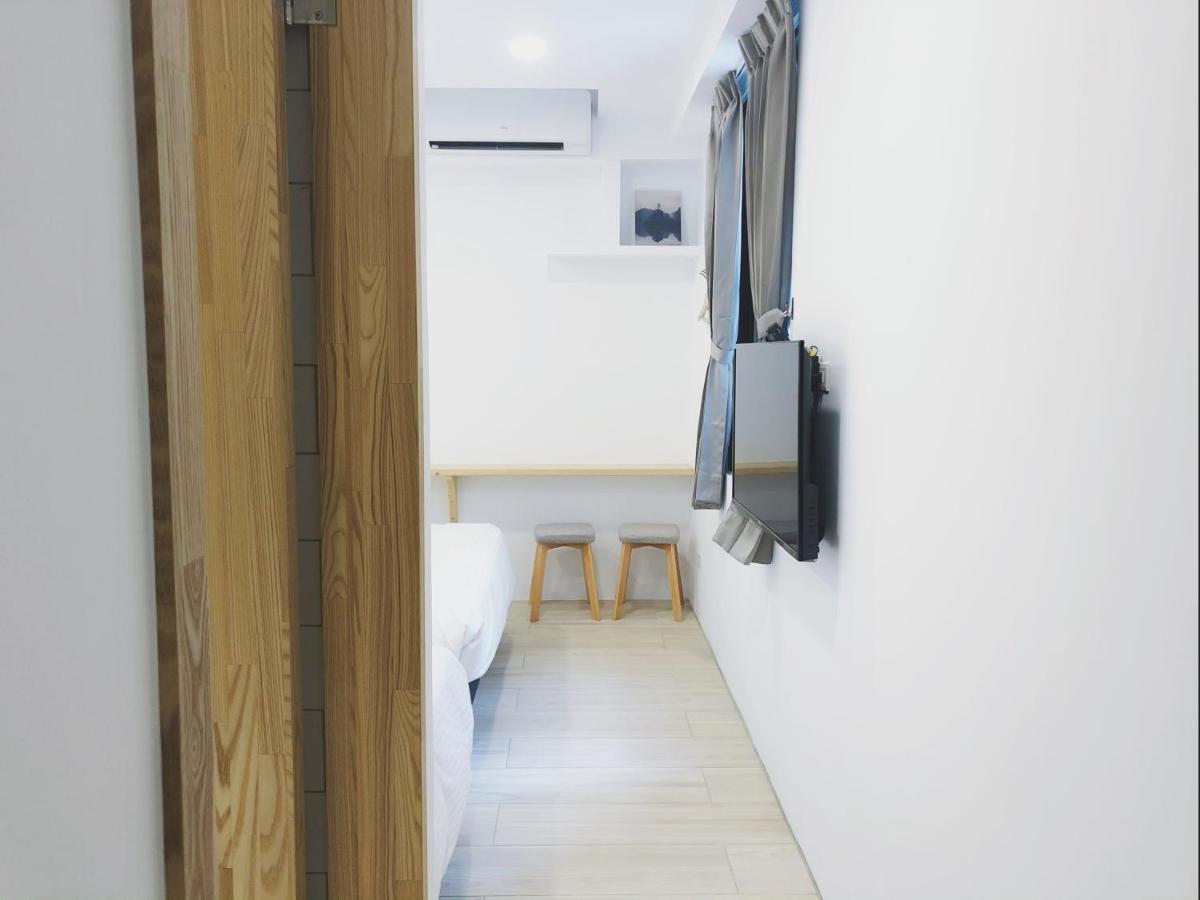 良文旅 Ryou Hotel Tainan Luaran gambar