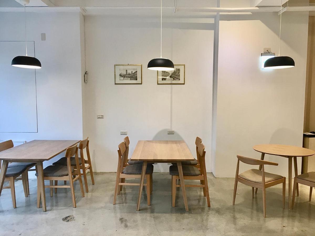 良文旅 Ryou Hotel Tainan Luaran gambar