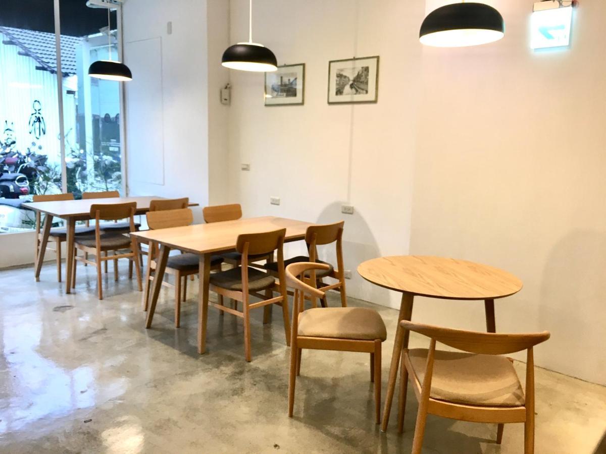 良文旅 Ryou Hotel Tainan Luaran gambar